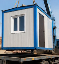 Услуги Изготовление и продажа бытовок в Краснодаре