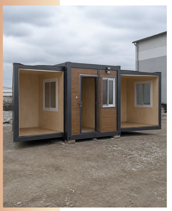 Дачные бытовки распашонки в Краснодаре изготовление и продажа