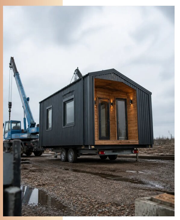 Изготовление и аренда вагон-домов на колесах в Краснодаре